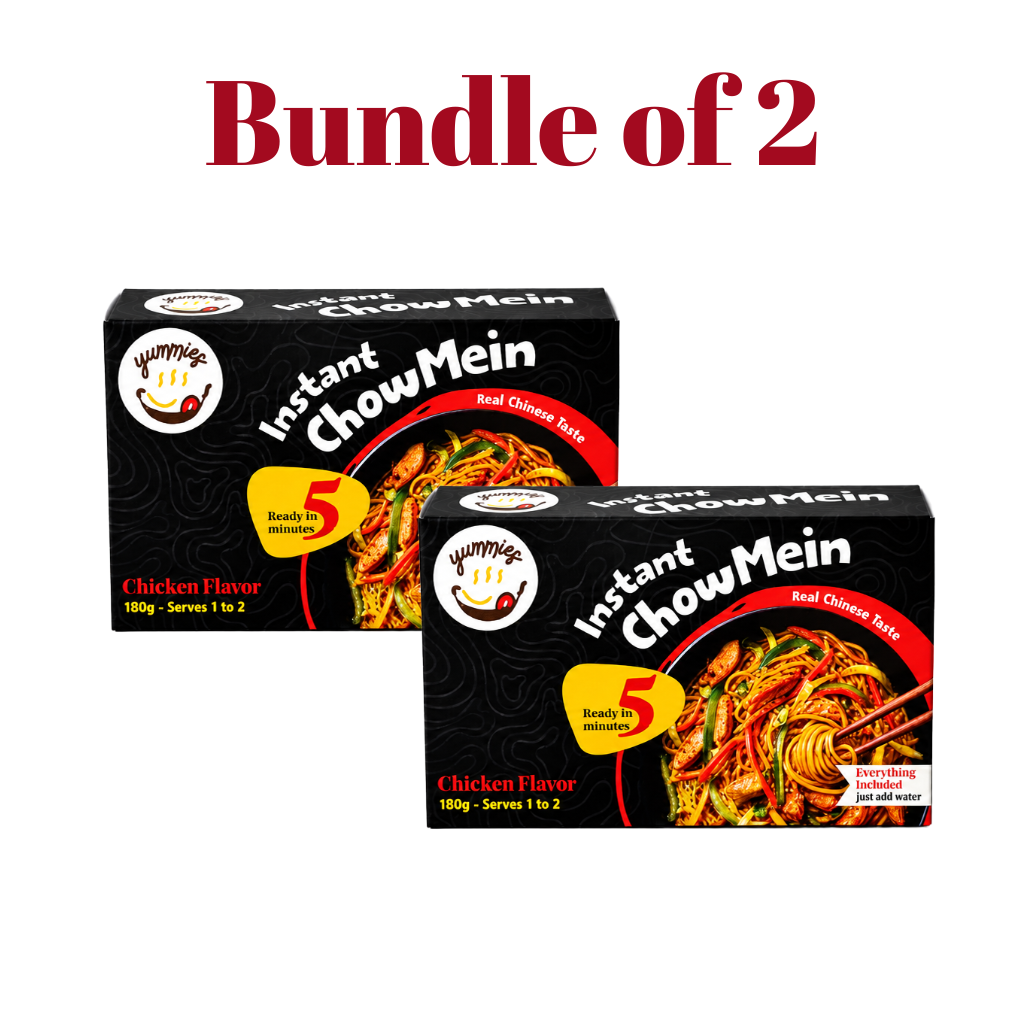 CHOWMEIN ( BUNDLE OF 2 )