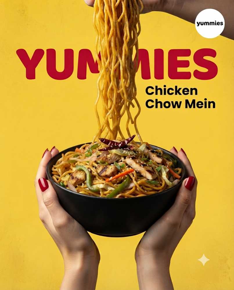 CHOWMEIN ( Bundle Of 5 )
