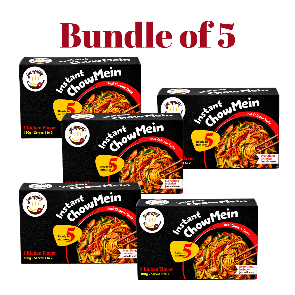 CHOWMEIN ( Bundle Of 5 )